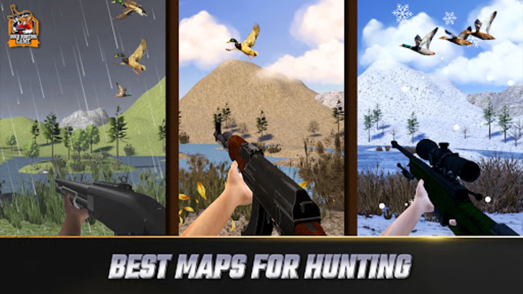 Duck Hunting Games - Preview 8