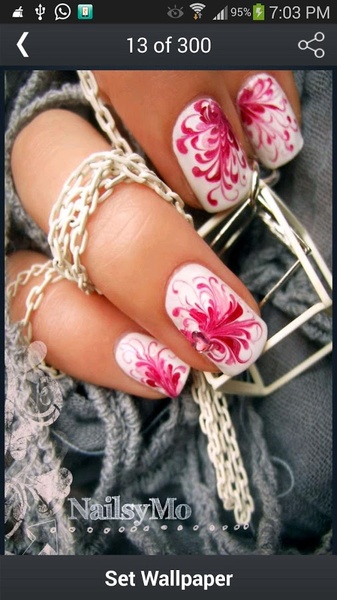 Designs Nail Arts - Preview 3