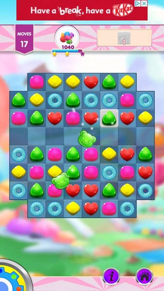 Sweet Sugar Match 3 - Preview 1