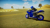 Moto Sport Simulator screenshot 1