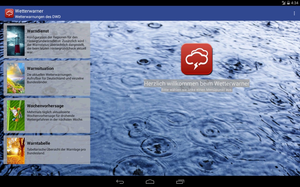 Wetterwarner - Preview 16