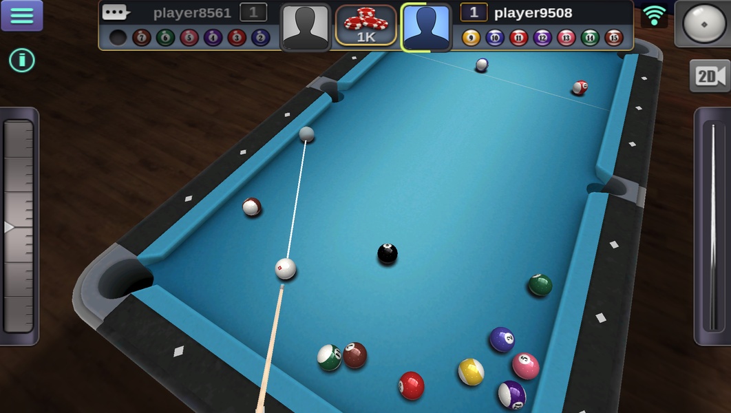 Pool Rivals - 8 Ball Pool para Android - Baixe o APK na Uptodown