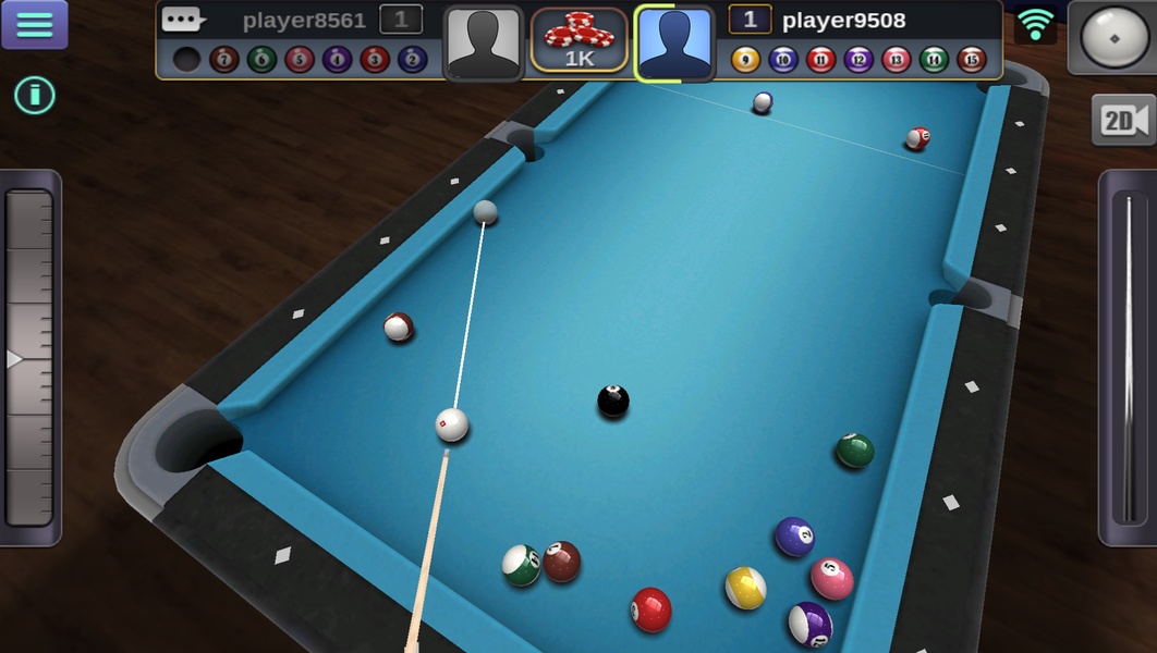 3D Pool Ball - Preview 18