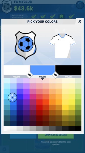 Idle Eleven - Preview 7