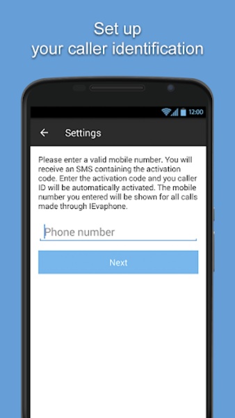 IEvaphone - Preview 2