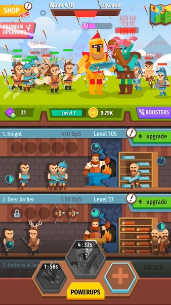 Gear For Heroes - Preview 8