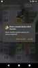 Black-crested bulbul sounds screenshot 2