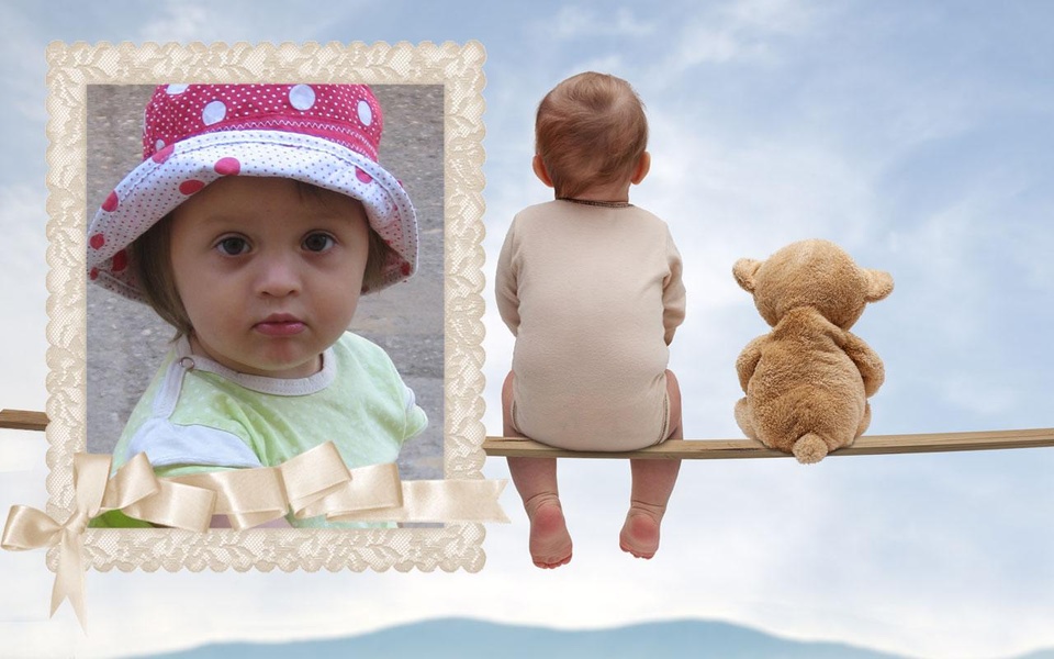Baby Picture Frame Maker - Preview 4
