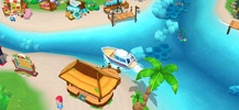 My Little Paradise : Resort Management Game screenshot 2