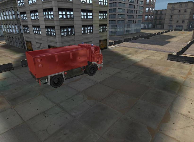 Fire Rescue Parking 3D HD - Preview 4