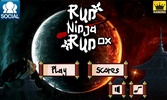 Run Ninja Run DX (Free) screenshot 1