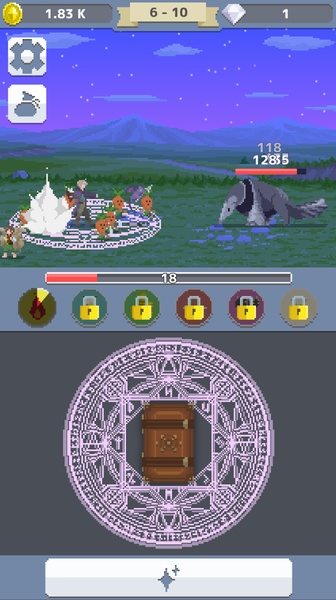 Pixel Summoner - Preview 10
