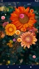 Autumn Flowers Live Wallpaper screenshot 3