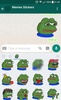 Meme Stickers for WAStickerApps screenshot 2