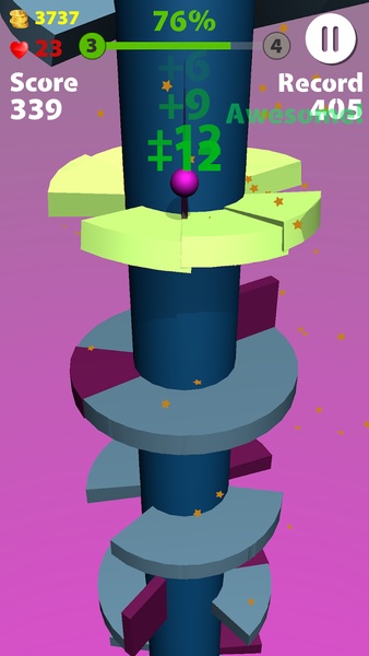 Super Helix 2 - Preview 2
