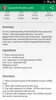 Recipe Guide For Starbucks screenshot 9
