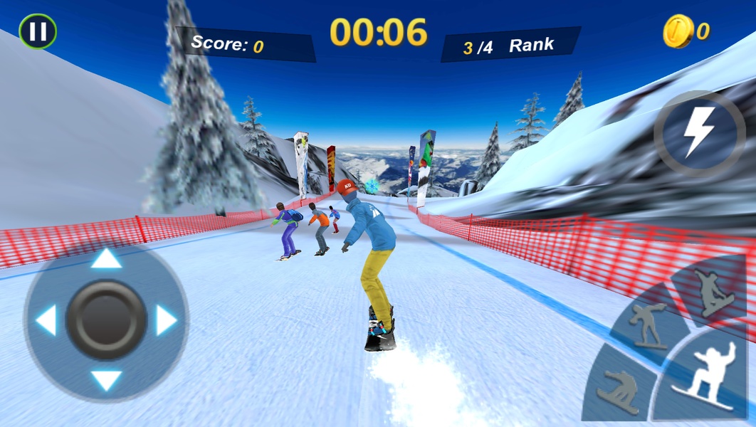Snowboard Master - Preview 9