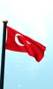 Turki Bendera 3D Gratis screenshot 14