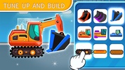Puzzle Vehicles for Kids screenshot 11