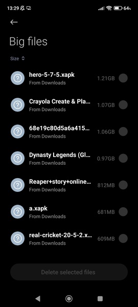 Xiaomi Cleaner - Preview 3