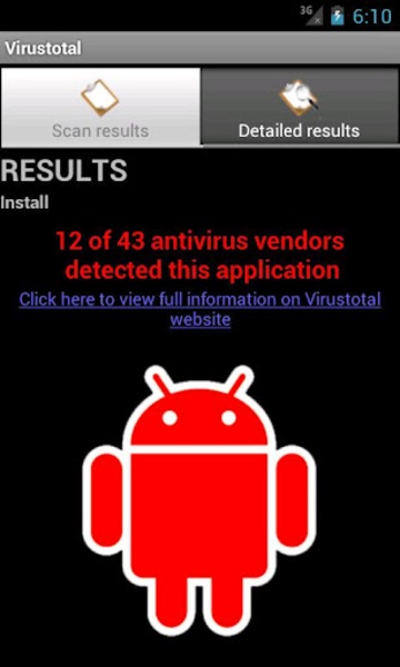 VirusTotal (old) - Preview 7