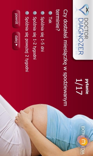 Pregnancy Test Dr Diagnozer - Preview 1