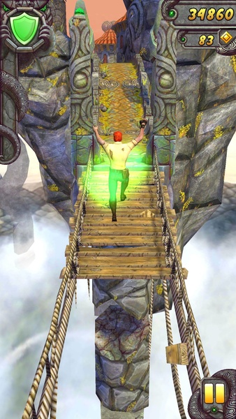 Temple Run para Android - Baixe o APK na Uptodown