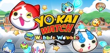 YO-KAI WATCH Wibble Wobble feature