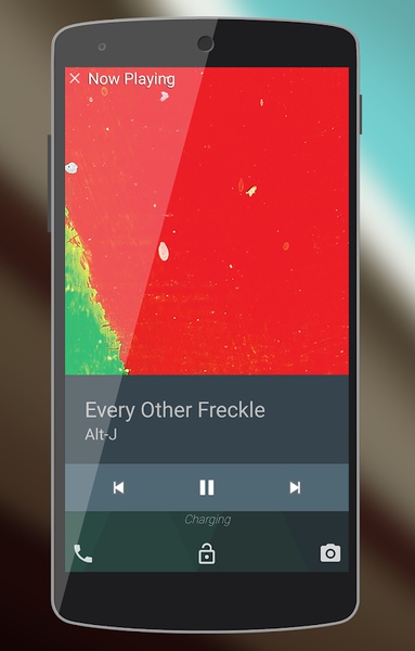 Ultimate Lollipop Lockscreen - Preview 6