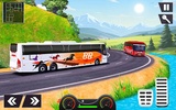 Modern Coach Bus Simulator 3D screenshot 2