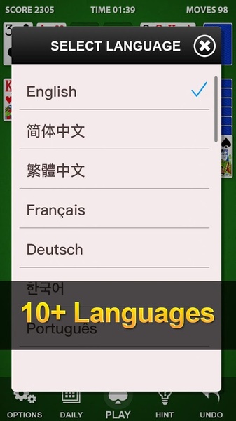 Solitaire Lite - Preview 1