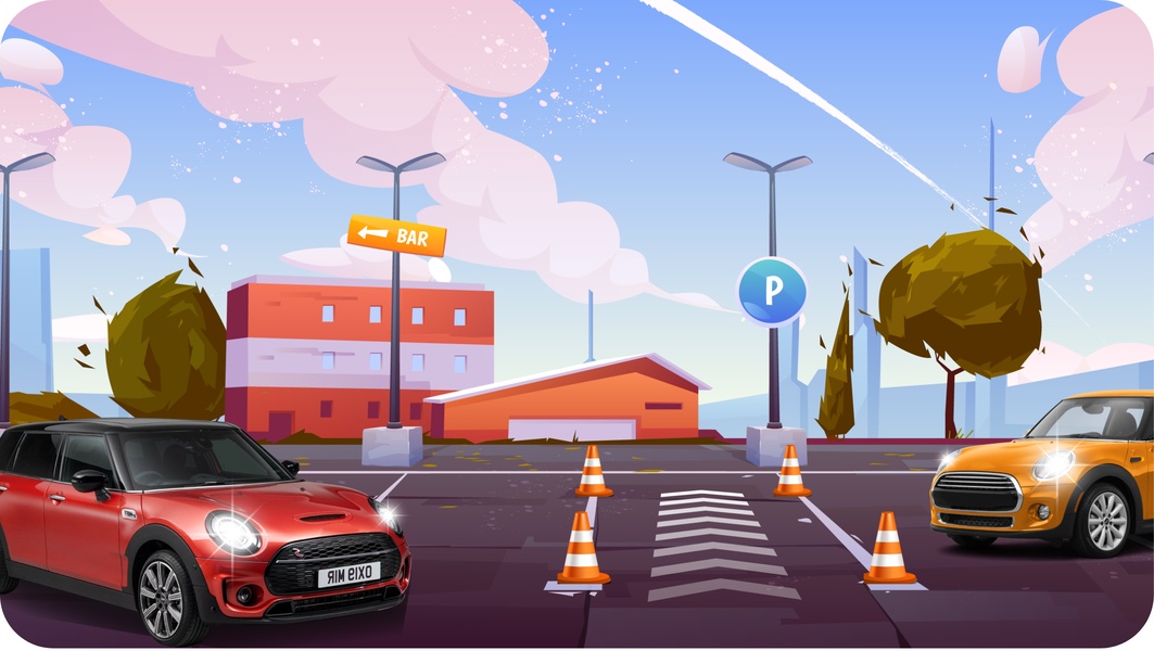 Pro Car Parking 3D - 2022 - Preview 2