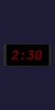 Night Clock (Digital Clock) screenshot 5