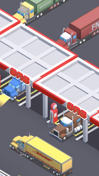 Travel Center Tycoon - Preview 3