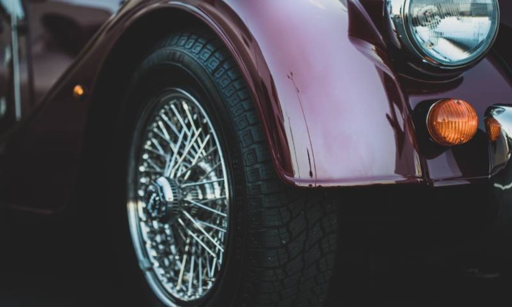 Wallpapers and pictures of old cars around the world 4 k - Preview 1