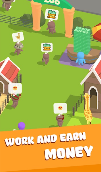 My Mini Zoo: Animal Tycoon - Preview 15