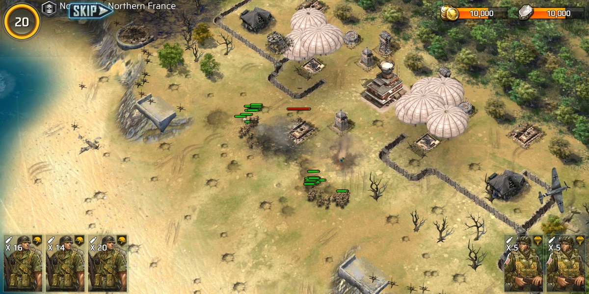 World War 1945 - Preview 18