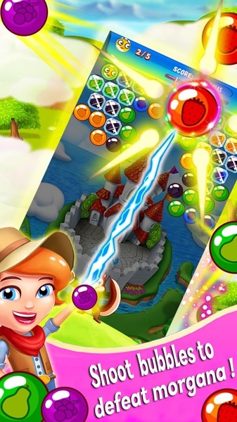 Charm Bubble - Preview 1