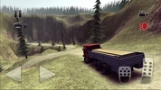 Truck Driver crazy road screenshot 4