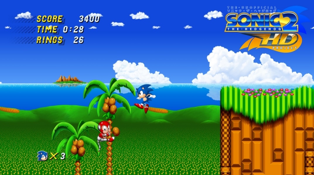 How To Download Sonic The Hedgehog 2 HD Remake for PC? 