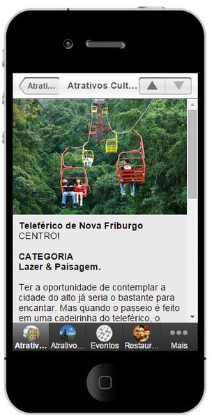 Explore Friburgo - Preview 5