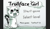 Troll Face Girl screenshot 7