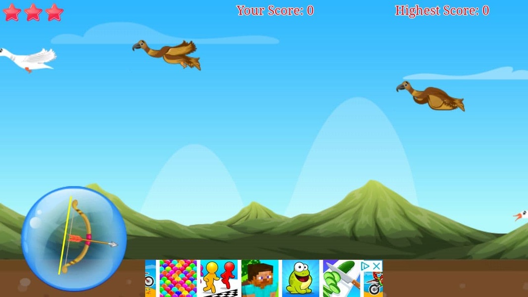 Duck Crossbow Hunting - Preview 2