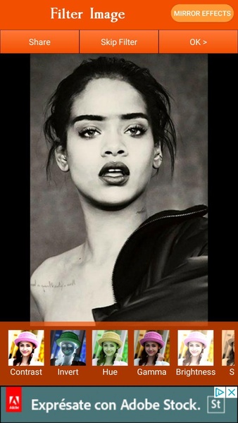 Photo Frames: Hoarding & Photo Editor - Preview 5