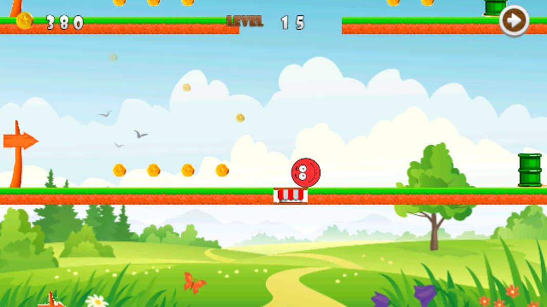 Red Ball 5 - Preview 1
