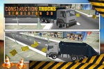 Construction Trucks Simulator screenshot 14