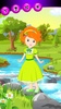 Dress Up Little Princess screenshot 2