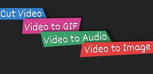Hình ảnh đặc trưng Video to GIF, MP4, MP3