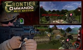 Frontier Commando War Mission screenshot 5