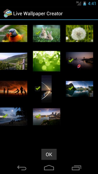 Live Wallpaper Creator - Preview 1
